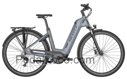 Scott Sub Tour eRide 10 ficha-técnica e avaliações